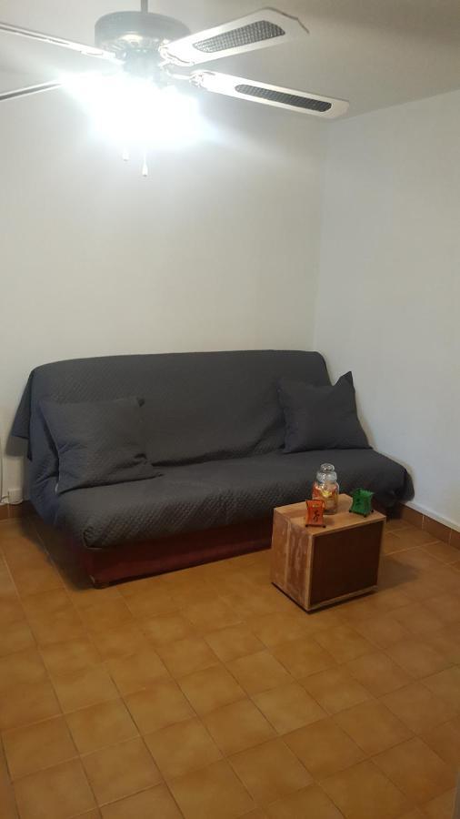 Appartement T2 Avec Son Rez De Jardin De 40 M2 5 Couchages 250M De La Plage Et 15Km De L'Arena Нарбонн-Плаж Екстер'єр фото