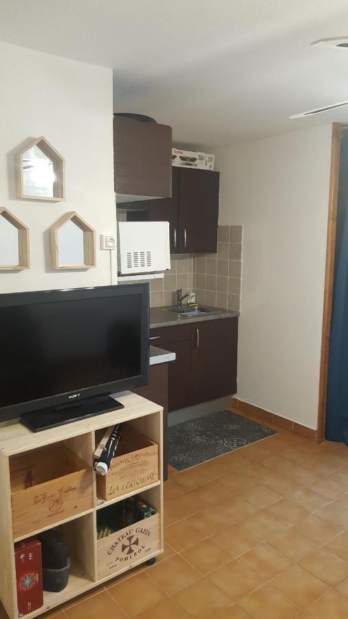 Appartement T2 Avec Son Rez De Jardin De 40 M2 5 Couchages 250M De La Plage Et 15Km De L'Arena Нарбонн-Плаж Екстер'єр фото