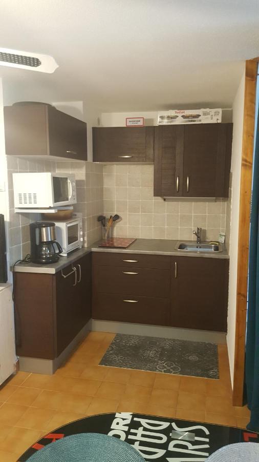 Appartement T2 Avec Son Rez De Jardin De 40 M2 5 Couchages 250M De La Plage Et 15Km De L'Arena Нарбонн-Плаж Екстер'єр фото